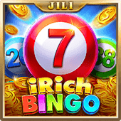 Irich Bingo bingo game on JLPG